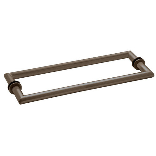 Oil Rubbed Bronze 24" MT Series Back-to-Back Towel Bar