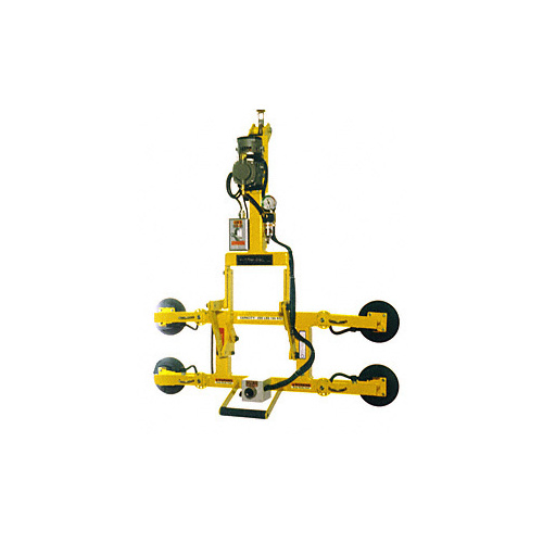 CRL MTA4LP6FAC Wood's Powr-Grip 4 and 6 Pad Quadra-Tilt Lifters