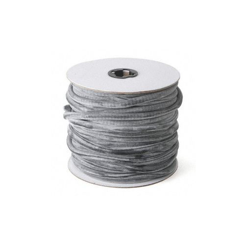 Hot Melt Butyl Rope - Roll Gray