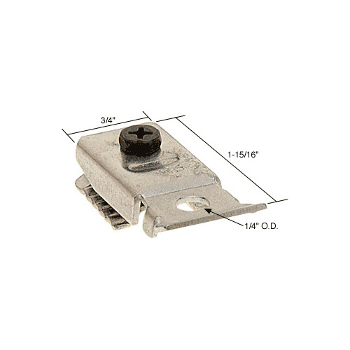 CRL N6606 Bi-Fold Door Top Pivot Bracket for Acme "2900" Series