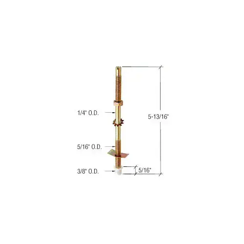 CRL N6730 Bi-Fold Wardrobe Door Bottom Pivot Pin