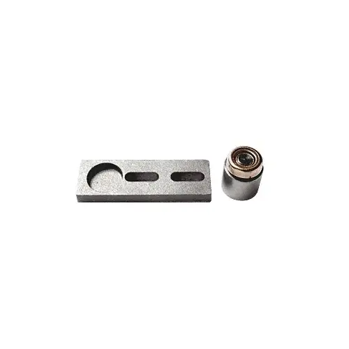 Jackson NDC100 Floor Closer Center Hung Free Swing Arm And Bottom Pivot