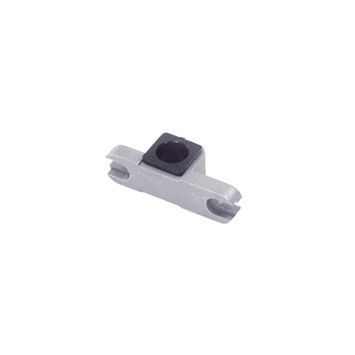 CRL 1NT303 Adjustable Top Door Patch Insert for Use with 19/32" Diameter Top Pivot Pin