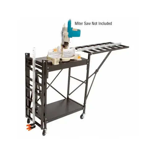 Portable Miter Saw Table Kit