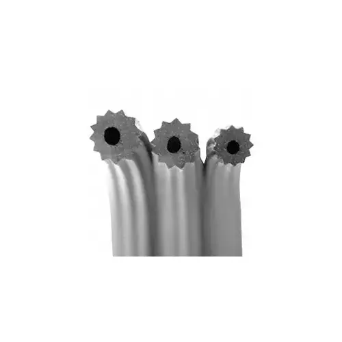 Gray 3-in-1 Multi-Spline .185"/.200"/.215" - 250 Foot Roll