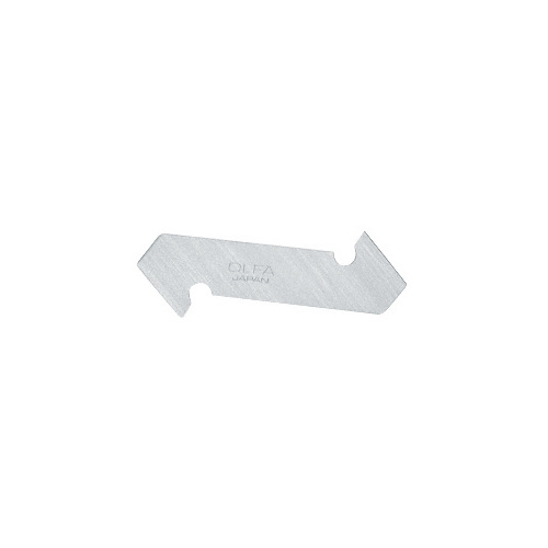 Replacement Plastic Cutter Blades - pack of 3