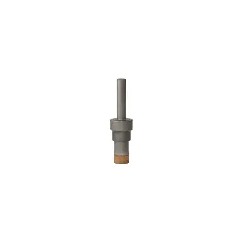 5/8" PD Straight Series Metal Bond Diamond Drill