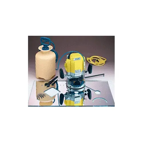 CRL PDR Production Style Router