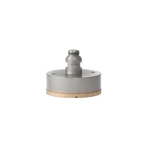 3-3/4" PDT Belgian Series Metal Bond Diamond Drill
