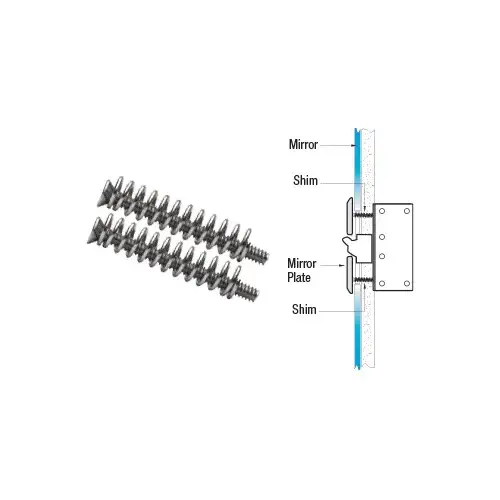 Switch and Outlet Shims - Bulk