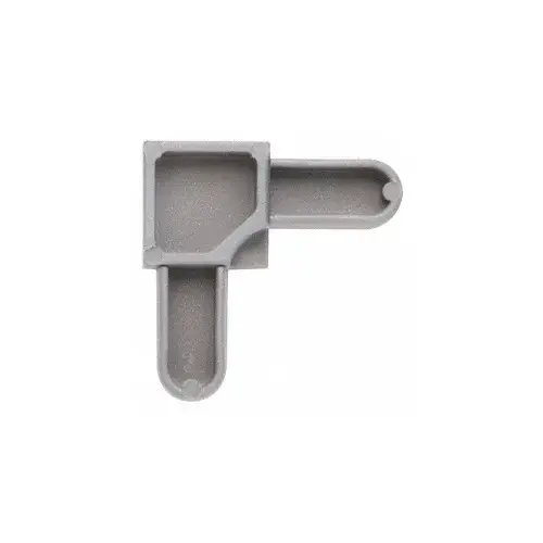 Gray Mobile Home Screen Frame Corners - pack of 20