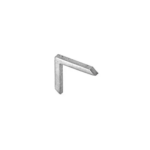 CRL PL15030 Mill Aluminum Frame Corner - pack of 20