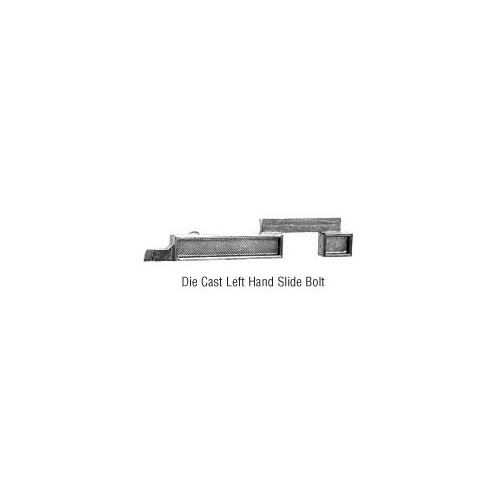 CRL PL15492 Left Hand Slide Bolt for Standard Style Triple Track Window and Screen Frames - pack of 20