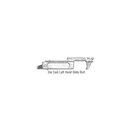 Left Hand Slide Bolt for Drop-In Style Triple Track Window Frames - pack of 20