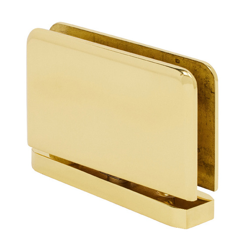 Polished Brass Prima #2 Pin 01 Series Top or Bottom Mount Hinge
