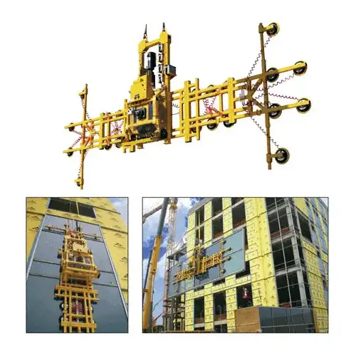 CRL PR2811LDCS Wood's Powr-Grip Power Rotator 3400 Series