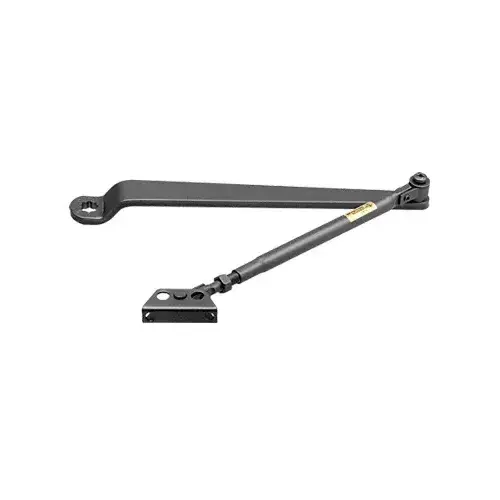 thumbnail image 2 of CRL DCAXTBRZ Dark Bronze Extended Arm Adjustment Rod For Surface Mounted Door Closers Buy Now 2 of 11
