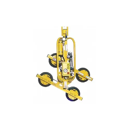CRL PR4HV11A1RS Wood's Powr-Grip  Air Powered 600 Series Rotator