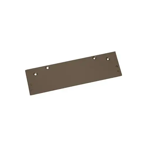 Dark Bronze PR70 Series Wide Drop Plate