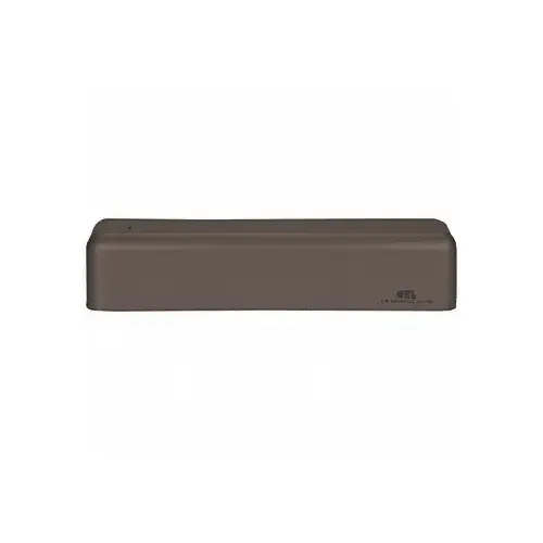 Dark Bronze PR70 Series Closer Body Cover