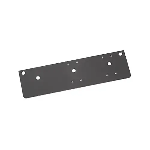 Dark Bronze PR90 Series Wide Drop Plate