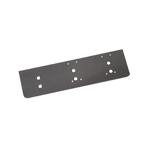 Dark Bronze PR90 Series Drop Plate Jamb Mount