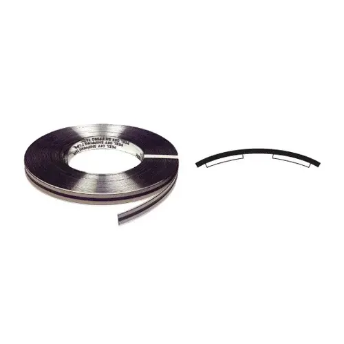 CRL PRT400CH Chrome 1/2" Plastic Reflective Tape