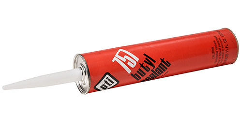 希少 CHARLES DE GAULLE パッチ CRL PT1707BL Black PTI 707 Butyl Rubber Sealant Buy Now