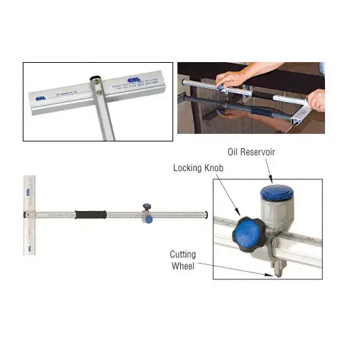 24" Production Oil T-Cutter