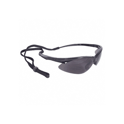 Radians RAP1S Smoke Rad-Apocalypse Safety Glasses