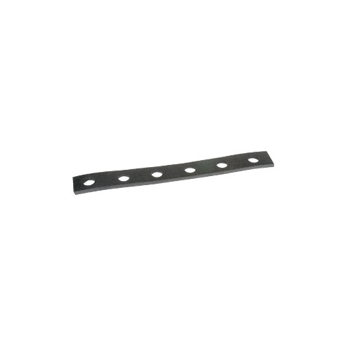 CRL RBR05 Burco 5-Lite Rack Replacement Bottom Rubber Strip