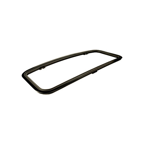 CRL RF643 16 x 36 NewPort Sunroof Main Frame with Seal Black