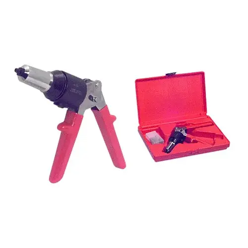 Hydraulic Rivet Gun