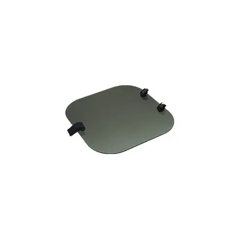 CRL RG330HH /SFC 17 x 17 Sunroof High Performance Glass with Hardware