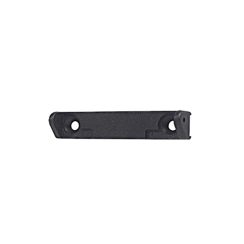 CRL RH017 Replacement Glass Bracket for NewPort Sunroofs Black