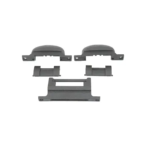 /SFC Genesis Frame Brackets with Screws Black