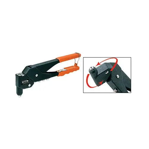 CRL RHT300 Rotating Head Rivet Gun