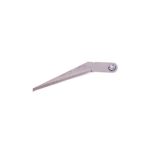 Windshield Cutout Angled Long Knife Blade