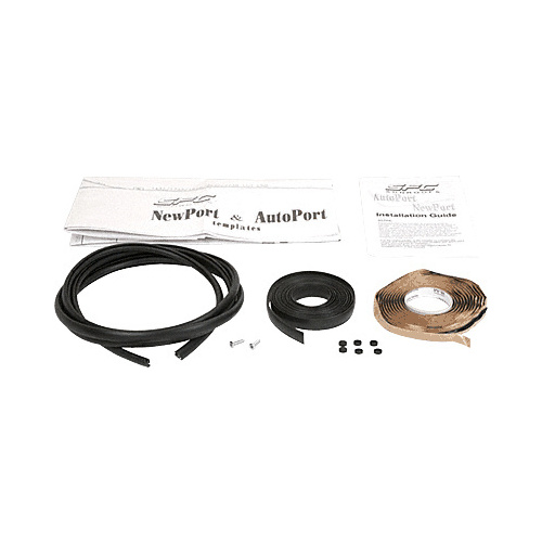 CRL RM160 AutoPort and NewPort Sunroofs Installation Service Kit