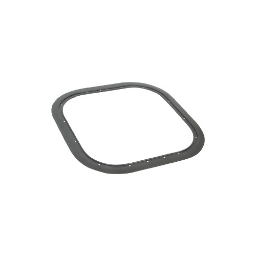 CRL RR4404 17 x 17 Van Trim Ring Black