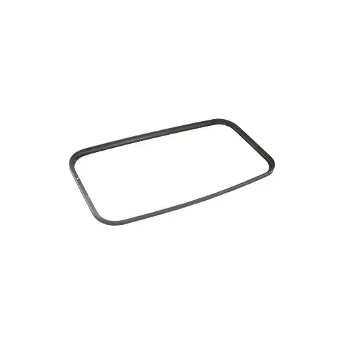 CRL RR4705 /SFC 17 x 32 NewPort Sunroof Universal Trim Ring Black