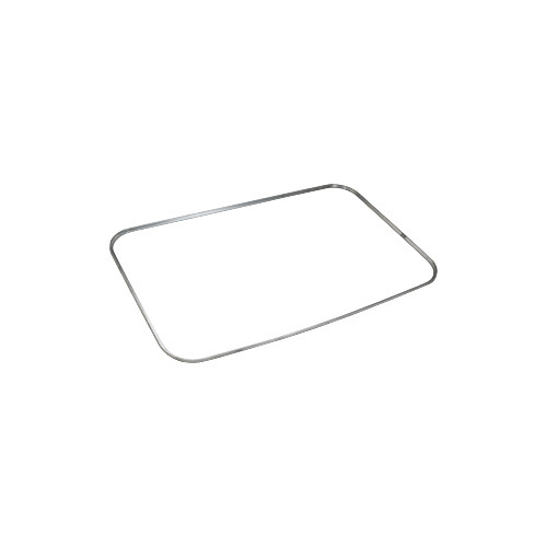 CRL RR6000 /SFC 20 x 32 Genesis Sunroof Pre-Trim Ring with Adhesive Tape