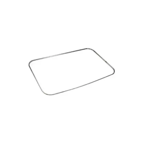 CRL RR6000 /SFC 20 x 32 Genesis Sunroof Pre-Trim Ring with Adhesive Tape