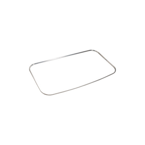 CRL RR6100 /SFC 17 x 32 Genesis Sunroof Pre-Trim Ring with Adhesive Tape