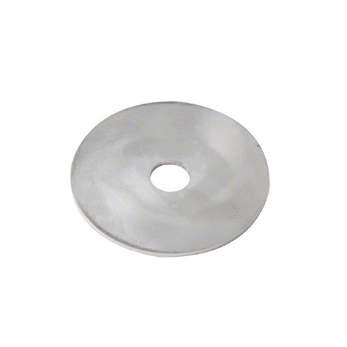 1/16" Railing Standoff Spacer in 316 Polished Stainless Steel for 2" Diameter Standoffs - pack of 10