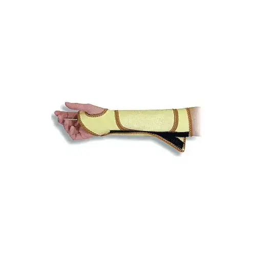 CRL S04KX018 Wristlets With Thumbhole Pair
