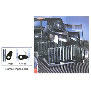 Burco ALUM-S09B-VCP-1 9-Lite Burco Redi Rack Buy Now
