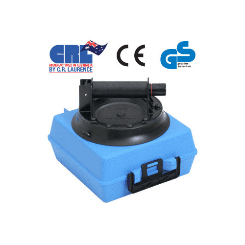 CRL S109 8" ABS Handle Pump-Action Vacuum Lifter for Curved Surfaces