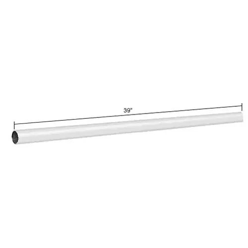 Satin Chrome 39" Support Bar