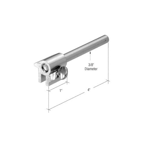 Aluminum Thumbscrew Bar Lock